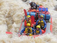 Franklin River Rafting - 8 day full river